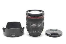  Top MINT Canon EF 24-70mm f/4 L IS USM Lens - Macro Mode - From JAPAN
