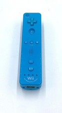 Nintendo Wii Controller Authentic OEM Wii Remote Motion Plus Pick Your Color
