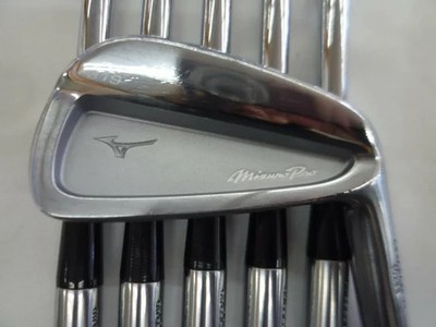 Mizuno Pro 319 Eisensatz 5-9, Pw 6tlg Flex X N.S.PRO MODUS3 TOUR 115 Stahl