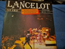 Lancelot     7    Far Away  1984  Ger.Pres...
