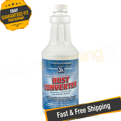 AP Products 154 1 qt Spray Rust Converter