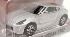 Greenlight 1/64 Scale Model Car 47080F - 2020 Nissan 370Z - Silver