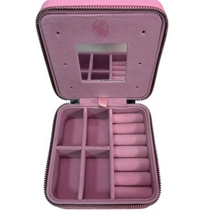 Authentic Swarovski Pink Eyewear Hard Case Presentation Set Box Cloth Card NWOT Swarovski Glasses Case | eBay main image 4