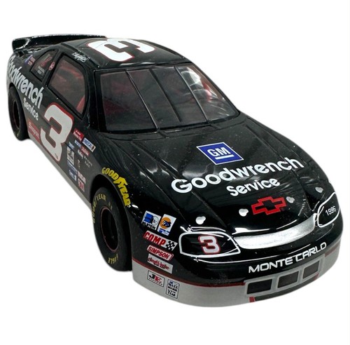 NASCAR BCG 1995 Dale Earnhardt #3 Monte Carlo Diecast Car (1 Of 5,000) Rare LE. - Photo 7/18