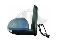 AußEnspiegel Links 13-PIN FüR VW Sharan 2010-