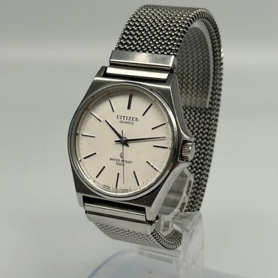 CITIZEN QUARTZ GN-4W-S 4-731727 Y Citizen Men's Watch From Japan