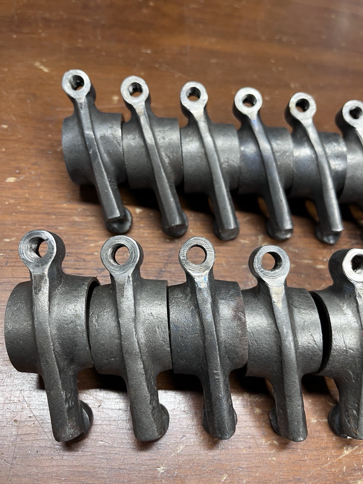 Full Set (24) Rolls Royce Phantom III Rocker Arms P3 PIII Prewar II I Wraith