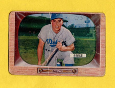 Top 10 Pee Wee Reese Baseball Cards 13