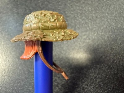 G.I. Joe Classified MARINE SNIPER 6  Scale (BUCKET HAT W/HAIR ONLY) MINT 1/12