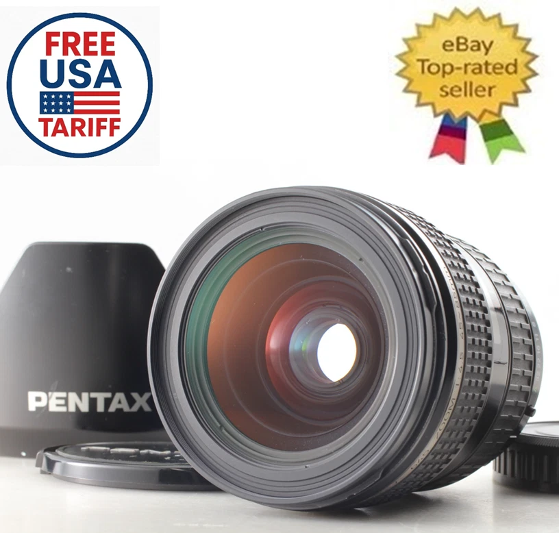 Pentax FA f/4.5 Camera Lenses 45-85mm Focal for sale | eBay