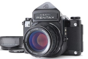 Pentax 67 Mlu | eBay