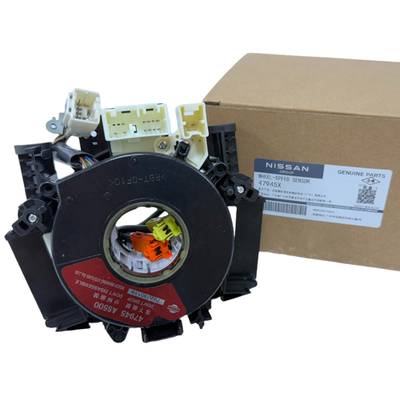 #ad OEM Steering Angle Sensor And Clock Spring With heating For Nissan Pathfinder $195.64