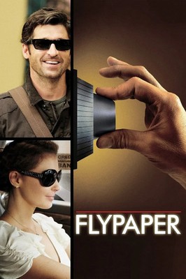 Flypaper (DVD, 2011) Widescreen *DISC ONLY* NO CASE NO TRACKING