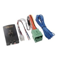 Add Amp Amplifier Subwoofer Interface Kit Fit for 2014-2021 GM Vehicles Chevy