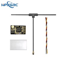 HPXGRC 2.4G ExpressLRS ELRS Receiver for FPV Freestyle Long Range Drones DIY FPV