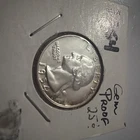 1954 Proof Washington Quarter Uncirculated 90% Silver