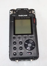 TASCAM DR-100 Mk III Audio Recorder
