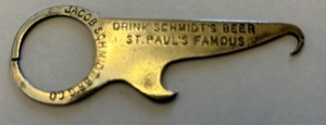 Schmidt St. Paul B-7 Opener