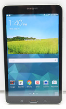 Samsung Galaxy Tab 4 16GB SM-T337V Black WIFI VERIZON USED/TESTED