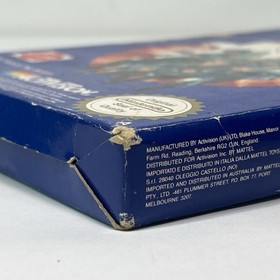 Ghostbusters II Nintendo NES Boxed PAL CIB With Manual & Cart Case 90&rsquo;s Game