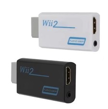 Nintendo Wii hdmi adapter Konverter Wii2HD Kabel 1080p