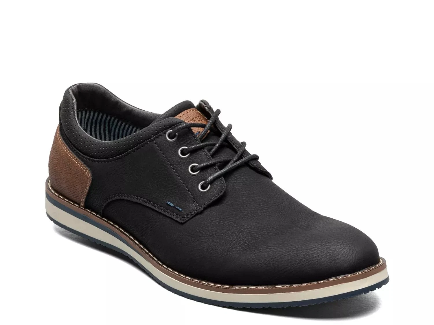 JORDAN Oxford Uomo Nunn Bush Hyde II Oxford