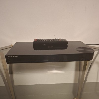 Samsung BD-F5500 | 3D Blu-Ray Player | HDMI USB HD | +Fernbedienung