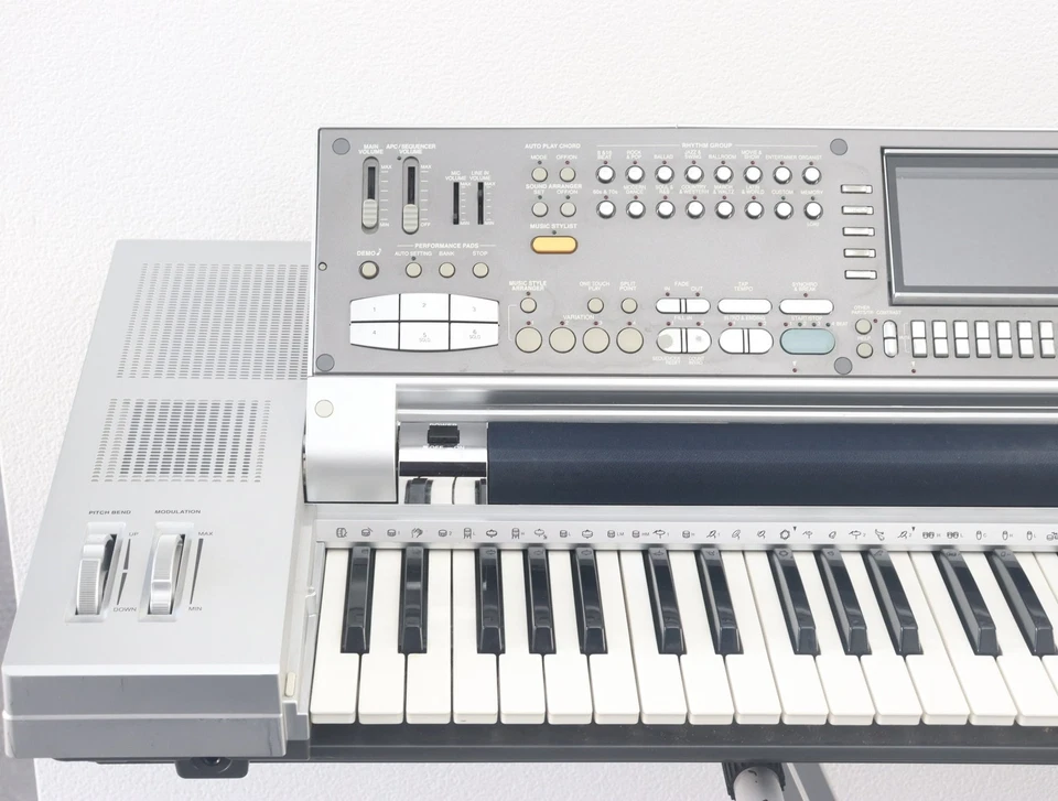 Technics SX-KN7000 - 61 Tasten Workstation Keyboard + 1 Jahr Gewährleistung - Bild 3 von 4