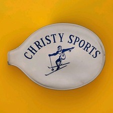 VINTAGE Wilson Christy Sports TENNIS RACQUET COVER Sports RARE Zip White