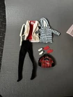 Vintage Barbie 975 Winter Holiday - Original 1959 - 1963 Set