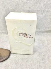Alexander McQueen Kingdom Eau De Toilette 75 Ml  Spray Vintage Rare SEALED