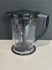Ninja Master Prep Pro 48 oz Blender Pitcher Lid Blade Jar Replacement NEW