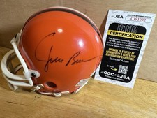 Jim Brown Football Cards, Rookie Cards and Autographed Memorabilia Guide 47