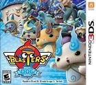 Yo-kai Watch Blasters: White Dog Squad (Nintendo 3DS, 2018) Cartridge Only Works