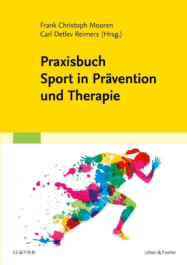 Thumbnail - Frank Mooren; Carl Detlev Reimers / Praxisbuch Sport In Prävention Und