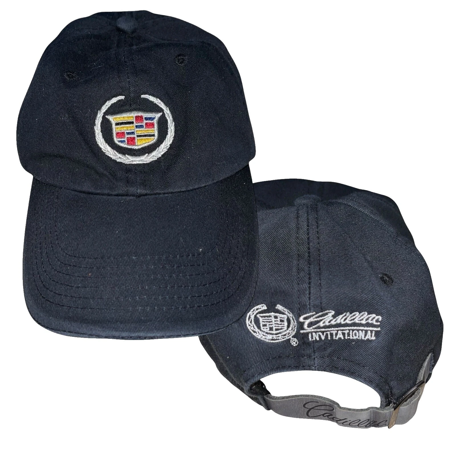 Cadillac Black Hats for Men