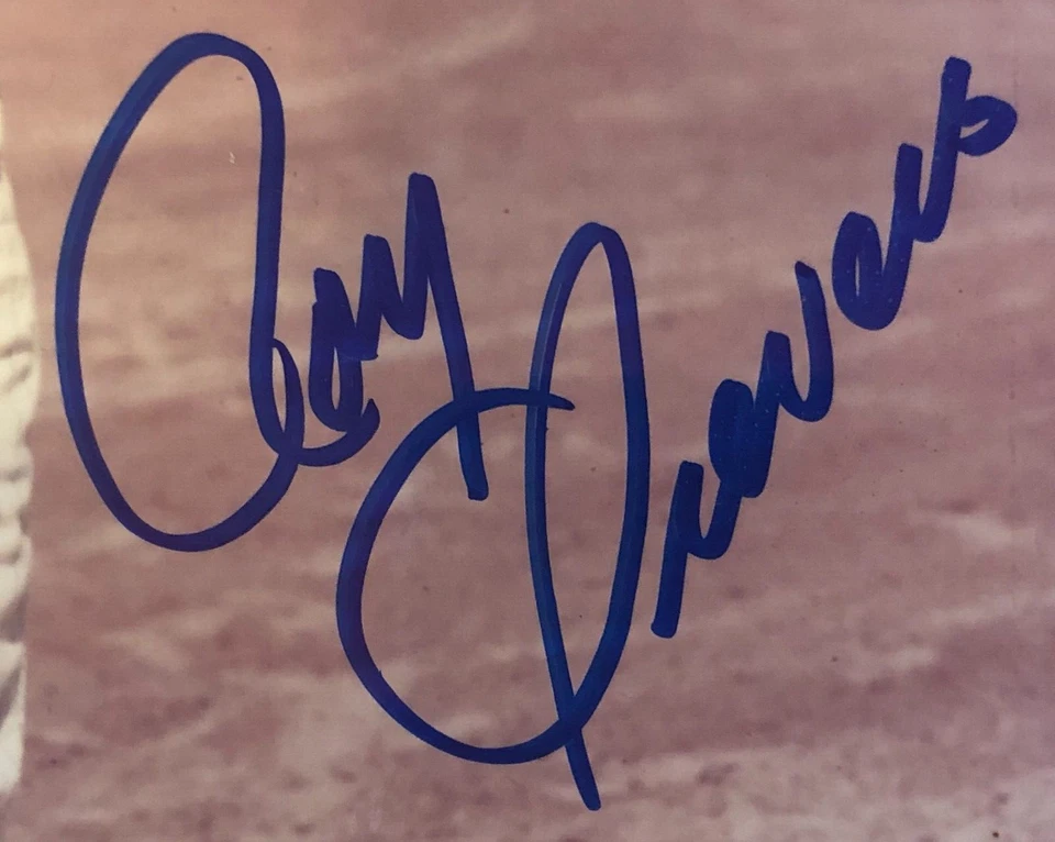 Roy Sievers Washington Senators Autograph Signature 8"x10" Photo JSA Certified - Image 3 of 4