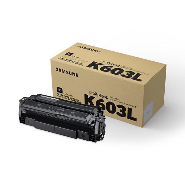 Samsung CLT-K603L cartuccia toner Original Nero 1 pezzo(i)