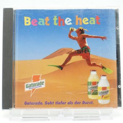 beat the heat gatorade sommer hits CD Gebraucht sehr gut