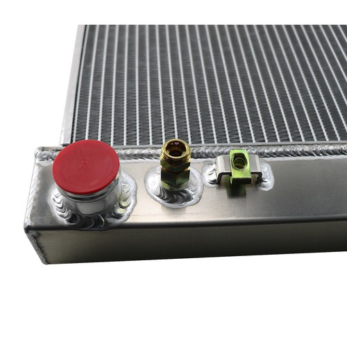 4 Row Aluminum Radiator For 1988-1999 Chevy/GMC Trucks C/K C1500 C2500 C3500 V8 - Foto 12 di 17
