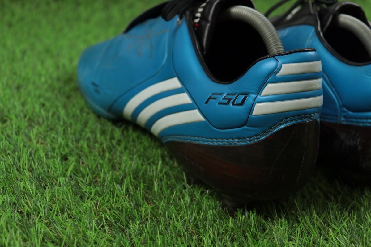 Adidas F50 Tunit SG G02433 Soccer Cleats Football Boots Blue Adidas F50 Tunit SG G02433 Soccer Cleats Football Boots Blue