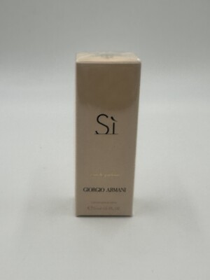 Giorgio Armani Si 15ml Eau de Parfum Factory Spray New in Box 100% Authentic