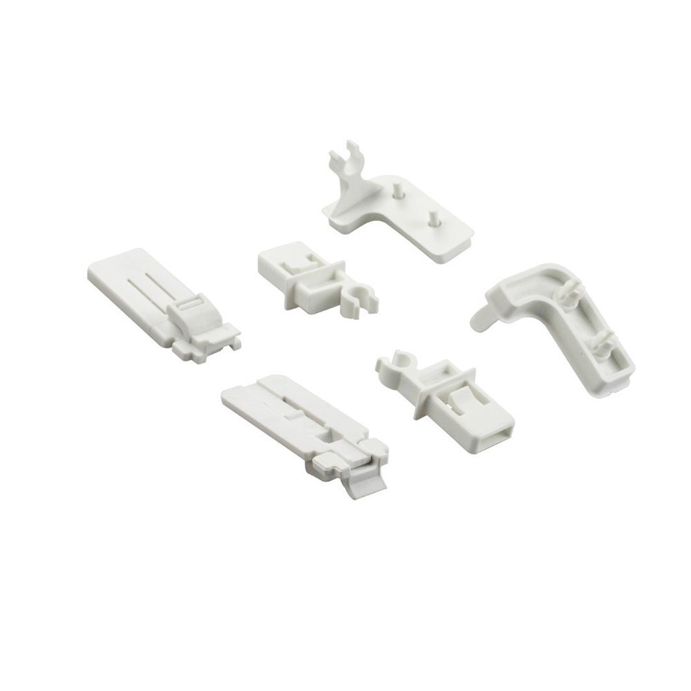 Charnières Dometic 289078655 pour réparer une porte de frigo de camping-car qui penche