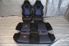 2005 Mitsubishi Lancer Evolution 8 Gsr Evo8 Oem Recaro Front N Rear Seats 676