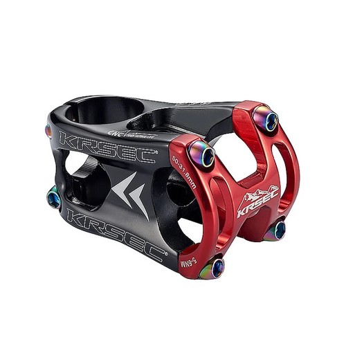 Mountain Road Bike Stem Cycling Handlebars Stem Bike Accessories 31.8/28.6*50mm - Picture 11 of 26