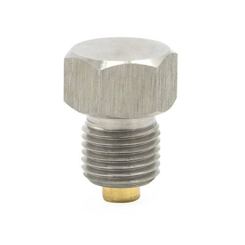 For Harley Sportster XL Magnetic Drain Plug Primary Transmission Oil Protection - Picture 4 of 7