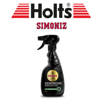 Holts Simoniz - Glas Und Spiegel Reiniger - Streak Free Glanz - 500ml