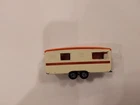 Lesney Matchbox Superfast #57 Trailer Caravan 1970 w Green Interior England Toy