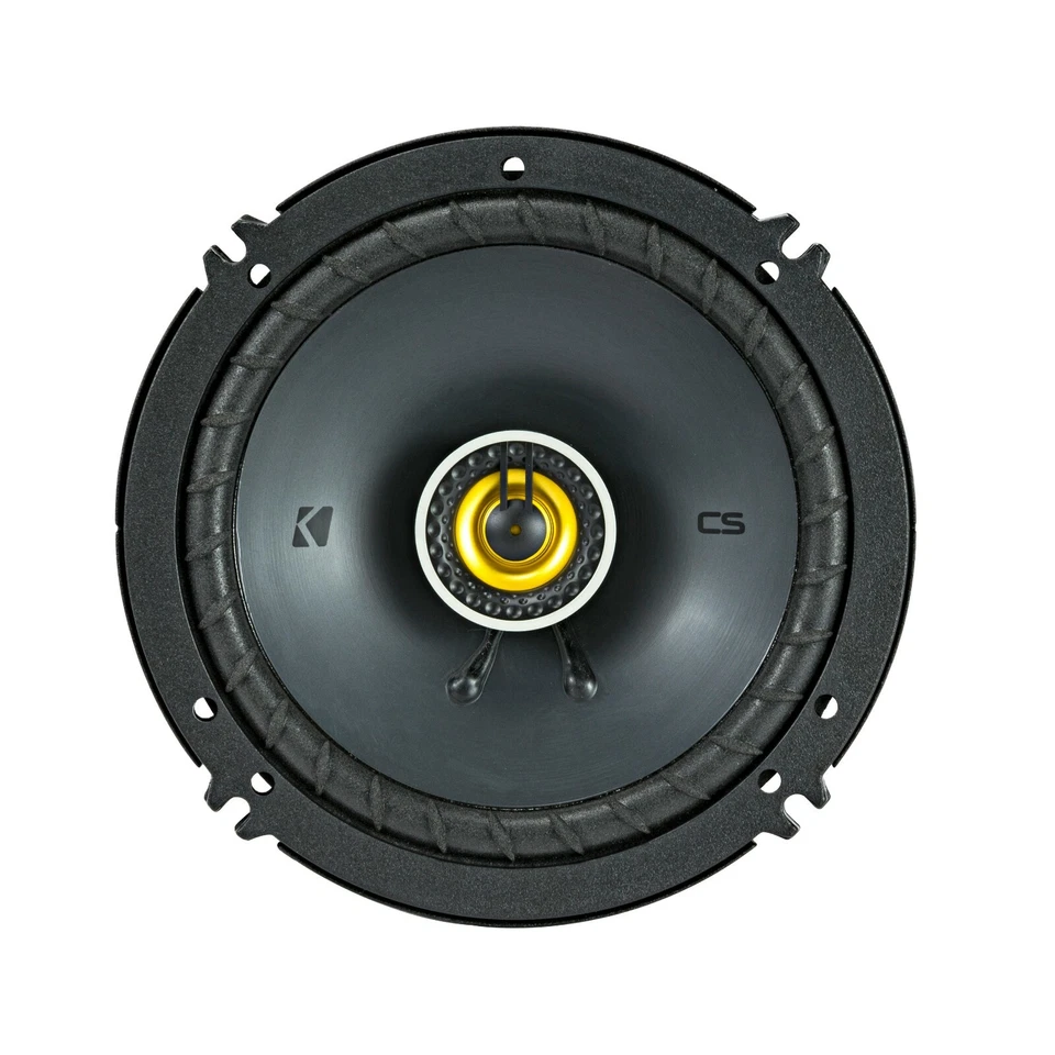 Par de altavoces Kicker x1 46CSC6934 6x9" + 1 par de altavoces 46CSC654 6,5" Foto 2 de 4