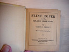 VINTAGE 1941 FLINT ROPER & THE SIX GUN SHOWDOWN, BIG LITTLE BOOK, VG/ FINE — photo 4